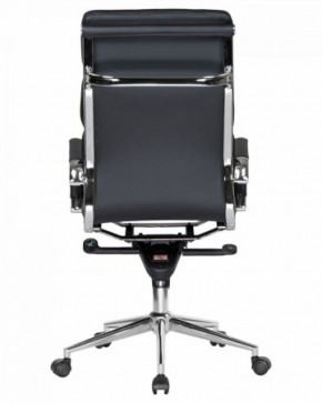 Офисное кресло для руководителей DOBRIN ARNOLD LMR-103F чёрный в Губахе - gubaha.ok-mebel.com | фото 4