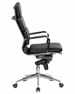 Офисное кресло для руководителей DOBRIN ARNOLD LMR-103F чёрный в Губахе - gubaha.ok-mebel.com | фото 6