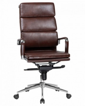 Офисное кресло для руководителей DOBRIN ARNOLD LMR-103F коричневый в Губахе - gubaha.ok-mebel.com | фото 1