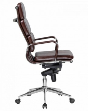 Офисное кресло для руководителей DOBRIN ARNOLD LMR-103F коричневый в Губахе - gubaha.ok-mebel.com | фото 3