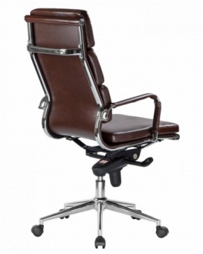 Офисное кресло для руководителей DOBRIN ARNOLD LMR-103F коричневый в Губахе - gubaha.ok-mebel.com | фото 4