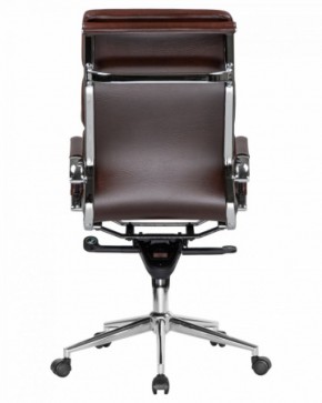 Офисное кресло для руководителей DOBRIN ARNOLD LMR-103F коричневый в Губахе - gubaha.ok-mebel.com | фото 5