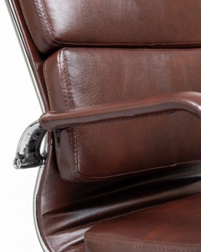 Офисное кресло для руководителей DOBRIN ARNOLD LMR-103F коричневый в Губахе - gubaha.ok-mebel.com | фото 7