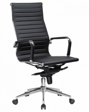 Офисное кресло для руководителей DOBRIN CLARK LMR-101F чёрный в Губахе - gubaha.ok-mebel.com | фото