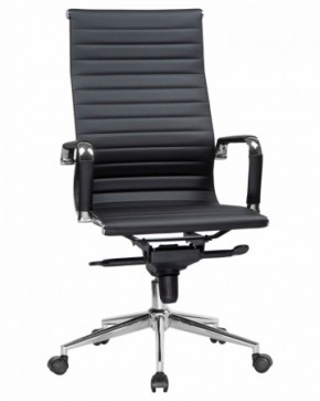 Офисное кресло для руководителей DOBRIN CLARK LMR-101F чёрный в Губахе - gubaha.ok-mebel.com | фото 2