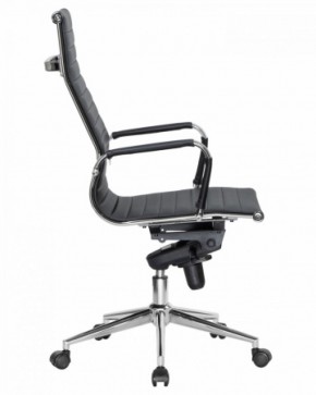 Офисное кресло для руководителей DOBRIN CLARK LMR-101F чёрный в Губахе - gubaha.ok-mebel.com | фото 3