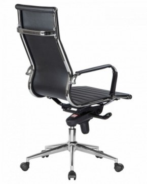 Офисное кресло для руководителей DOBRIN CLARK LMR-101F чёрный в Губахе - gubaha.ok-mebel.com | фото 4