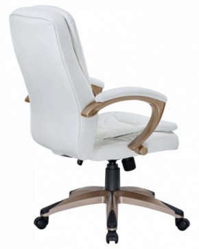 Офисное кресло для руководителей DOBRIN DONALD LMR-106B белый в Губахе - gubaha.ok-mebel.com | фото 5
