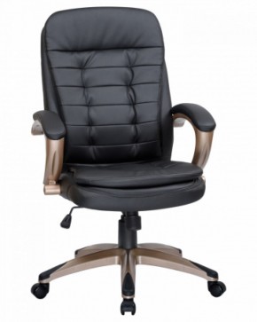 Офисное кресло для руководителей DOBRIN DONALD LMR-106B чёрный в Губахе - gubaha.ok-mebel.com | фото 2