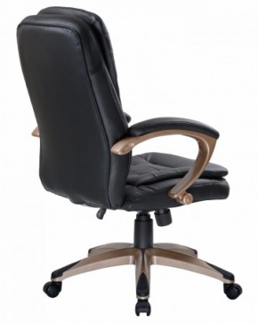 Офисное кресло для руководителей DOBRIN DONALD LMR-106B чёрный в Губахе - gubaha.ok-mebel.com | фото 3