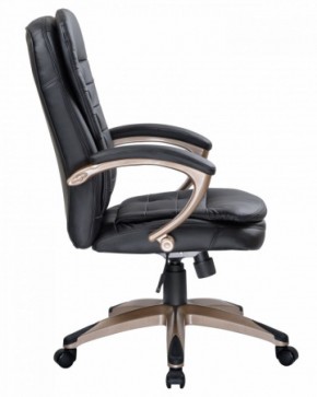 Офисное кресло для руководителей DOBRIN DONALD LMR-106B чёрный в Губахе - gubaha.ok-mebel.com | фото 4
