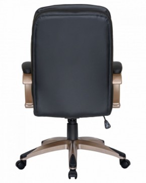 Офисное кресло для руководителей DOBRIN DONALD LMR-106B чёрный в Губахе - gubaha.ok-mebel.com | фото 5