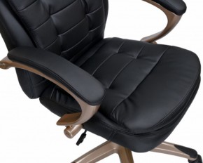 Офисное кресло для руководителей DOBRIN DONALD LMR-106B чёрный в Губахе - gubaha.ok-mebel.com | фото 6