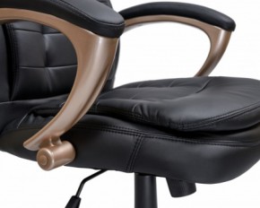 Офисное кресло для руководителей DOBRIN DONALD LMR-106B чёрный в Губахе - gubaha.ok-mebel.com | фото 7