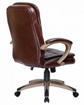 Офисное кресло для руководителей DOBRIN DONALD LMR-106B коричневый в Губахе - gubaha.ok-mebel.com | фото 5