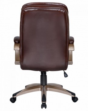 Офисное кресло для руководителей DOBRIN DONALD LMR-106B коричневый в Губахе - gubaha.ok-mebel.com | фото 6
