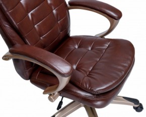 Офисное кресло для руководителей DOBRIN DONALD LMR-106B коричневый в Губахе - gubaha.ok-mebel.com | фото 7