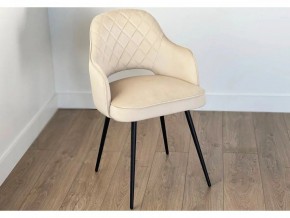 ОКСФОРД Стул (пломбир/черный) в Губахе - gubaha.ok-mebel.com | фото