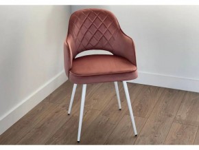 ОКСФОРД Стул (роза/белый) в Губахе - gubaha.ok-mebel.com | фото