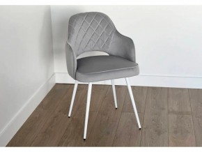 ОКСФОРД Стул (серый/белый) в Губахе - gubaha.ok-mebel.com | фото