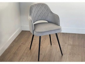 ОКСФОРД Стул (серый/черный) в Губахе - gubaha.ok-mebel.com | фото
