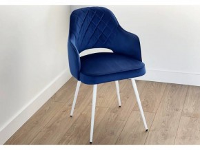 ОКСФОРД Стул (синий/белый) в Губахе - gubaha.ok-mebel.com | фото