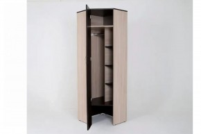 ОЛЬГА 9.1 Шкаф угловой без зеркала в Губахе - gubaha.ok-mebel.com | фото 3
