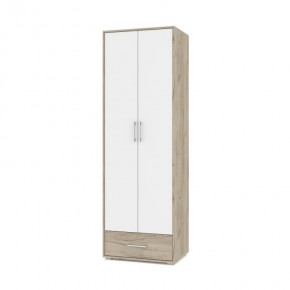 ОЛИВИЯ Детская (модульная) дуб серый/белый в Губахе - gubaha.ok-mebel.com | фото 16