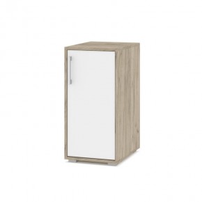 ОЛИВИЯ Детская (модульная) дуб серый/белый в Губахе - gubaha.ok-mebel.com | фото 7