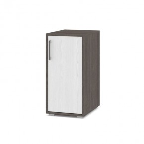ОЛИВИЯ О61 Комод-тумба (анкор темный/анкор светлый) в Губахе - gubaha.ok-mebel.com | фото