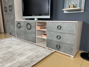 ОСКАР КАСПИЙ Гостиная (модульная) в Губахе - gubaha.ok-mebel.com | фото 3