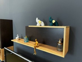 ОСКАР NEXT Гостиная (дуб золотой/венге) в Губахе - gubaha.ok-mebel.com | фото 4