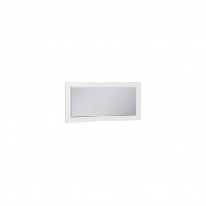 ОСТИН Зеркало 17.03 (белый) в Губахе - gubaha.ok-mebel.com | фото
