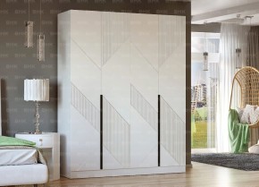 ПАЛЕРМО спальня (модульная) в Губахе - gubaha.ok-mebel.com | фото 14