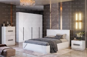 ПАЛЕРМО спальня (модульная) в Губахе - gubaha.ok-mebel.com | фото 17