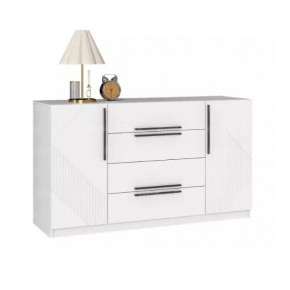 ПАЛЕРМО спальня (модульная) в Губахе - gubaha.ok-mebel.com | фото 3