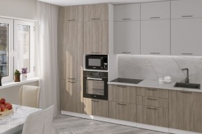 ПАРМА Кухонный гарнитур Экстра (3000 мм) в Губахе - gubaha.ok-mebel.com | фото