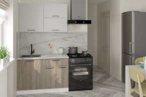 ПАРМА Кухонный гарнитур Лайт 1200 мм в Губахе - gubaha.ok-mebel.com | фото