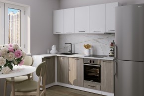 ПАРМА Кухонный гарнитур Прайм 400 (1100*2000 мм) в Губахе - gubaha.ok-mebel.com | фото