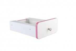Парта-трансофрмер Amare II Pink + ящик + SST3 Pink в Губахе - gubaha.ok-mebel.com | фото 6