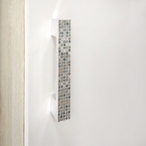 Пенал 450 Салоу (Дуб сонома/перламутр) в Губахе - gubaha.ok-mebel.com | фото 6