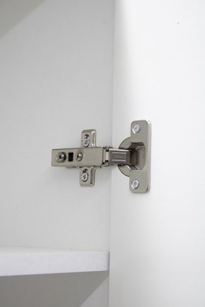 Пенал напольный 60 Норма без ящика АЙСБЕРГ (DA1625P) в Губахе - gubaha.ok-mebel.com | фото 7