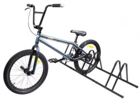 Подставка для дорожного/BMX велосипеда - 1 цв.матовый черный System X в Губахе - gubaha.ok-mebel.com | фото 1