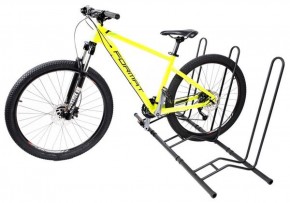 Подставка для горного велосипеда - 2 цв.матовый черный System X в Губахе - gubaha.ok-mebel.com | фото