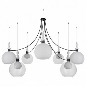 Подвесная люстра 33 идеи M62TW PND182.07.17CH.003BL-M62TW в Губахе - gubaha.ok-mebel.com | фото