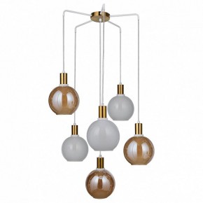 Подвесная люстра 33 идеи S13WH PND169M.05WH.3.001PA-S13AM-S13WH в Губахе - gubaha.ok-mebel.com | фото 2