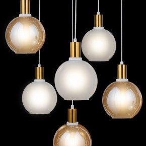 Подвесная люстра 33 идеи S13WH PND169M.05WH.3.001PA-S13AM-S13WH в Губахе - gubaha.ok-mebel.com | фото 3