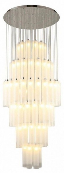Подвесная люстра Aployt Francesca APL.859.06.90 в Губахе - gubaha.ok-mebel.com | фото