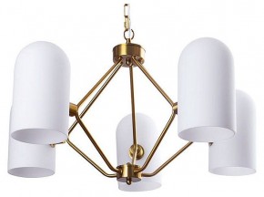 Подвесная люстра Arte Lamp Cassel A5454LM-5PB в Губахе - gubaha.ok-mebel.com | фото
