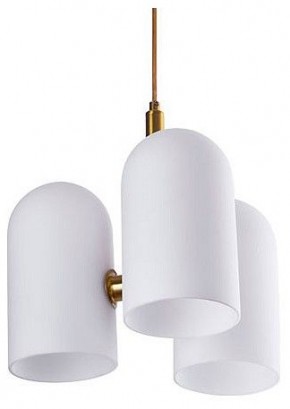 Подвесная люстра Arte Lamp Cassel A5454SP-3PB в Губахе - gubaha.ok-mebel.com | фото